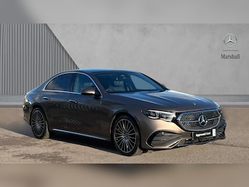 Used Mercedes-Benz E Class 2025 for sale - 76960230: Photo