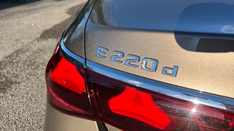 Used Mercedes-Benz E Class 2025 for sale - 76960230: Photo 22