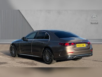 Used Mercedes-Benz E Class 2025 for sale - 76960230: Photo