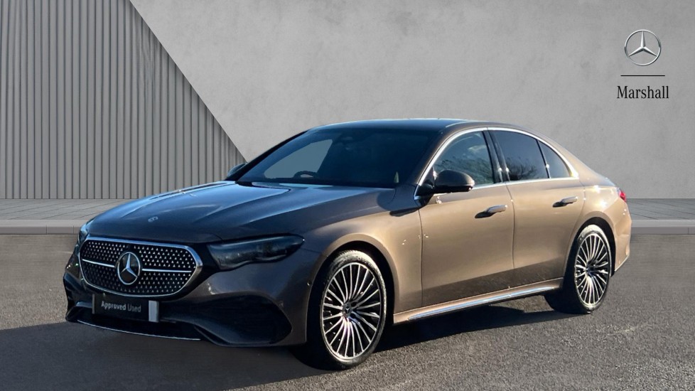 Used Mercedes-Benz E Class 2025 for sale - 76960230: Photo 8