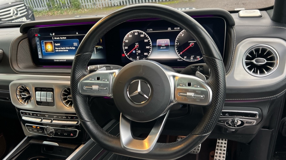 Used Mercedes-Benz G Class 2022 for sale - 77071065: Photo 12