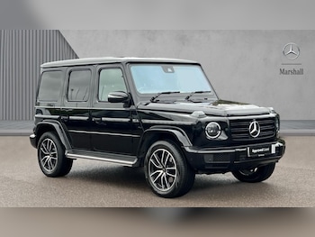 Used Mercedes-Benz G Class 2022 for sale - 77071065: Photo