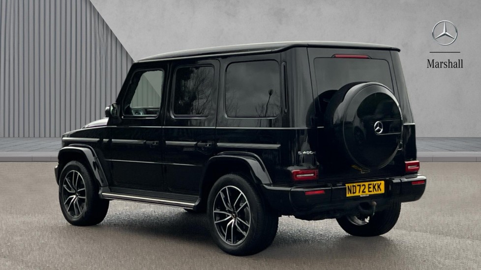 Used Mercedes-Benz G Class 2022 for sale - 77071065: Photo 2