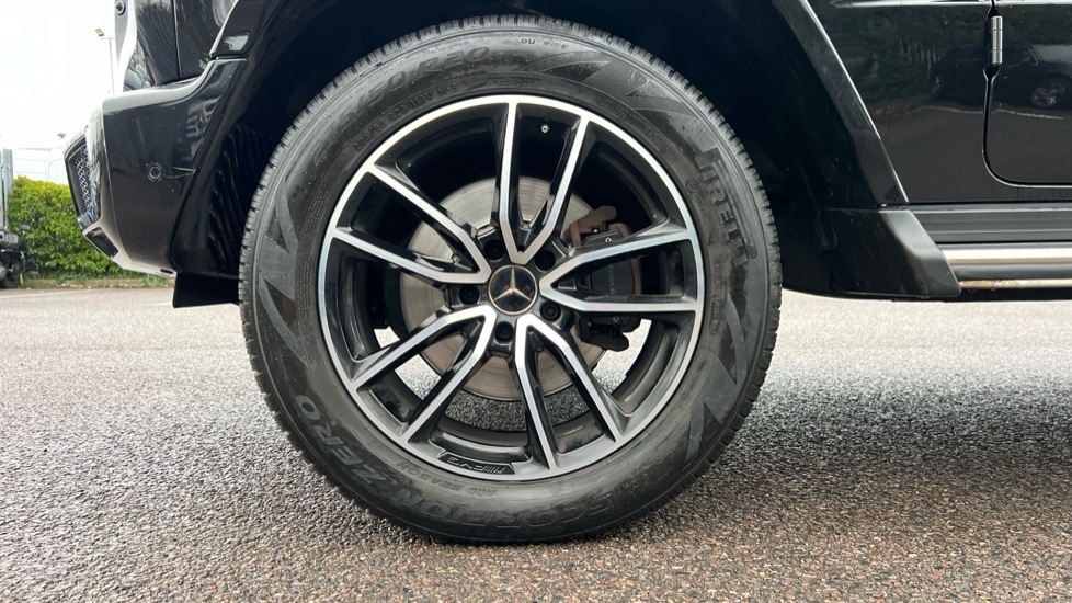 Used Mercedes-Benz G Class 2022 for sale - 77071065: Photo 25