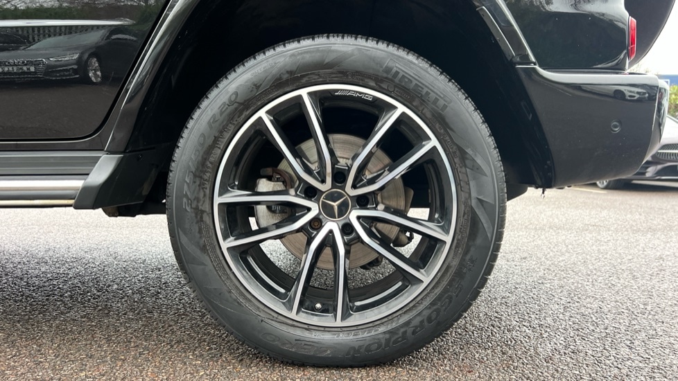 Used Mercedes-Benz G Class 2022 for sale - 77071065: Photo 26