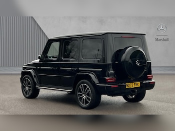 Used Mercedes-Benz G Class 2022 for sale - 77071065: Photo
