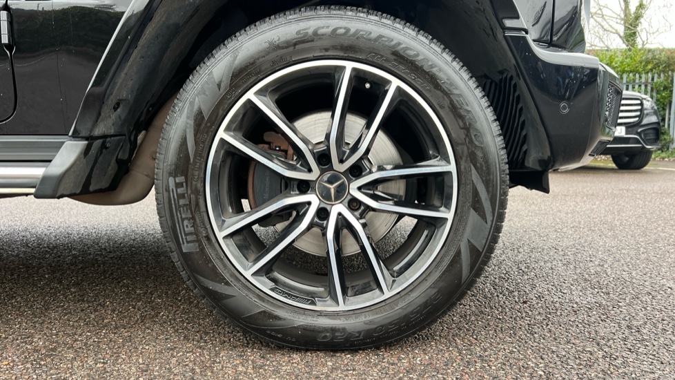 Used Mercedes-Benz G Class 2022 for sale - 77071065: Photo 5