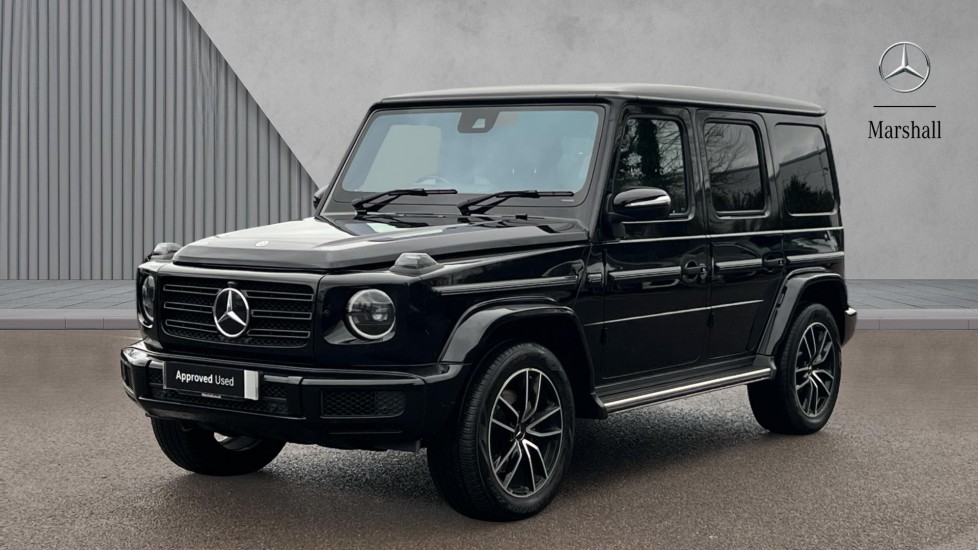 Used Mercedes-Benz G Class 2022 for sale - 77071065: Photo 8