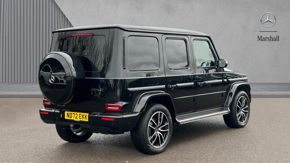 Used Mercedes-Benz G Class 2022 for sale - 77071065: Photo 9