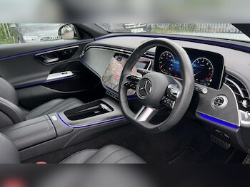 Used Mercedes-Benz E Class 2024 for sale - 76874094: Photo