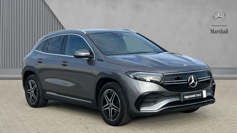 Used Mercedes-Benz EQA 2022 for sale - 76124702: Photo 1