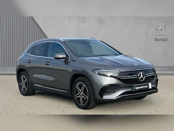 Mercedes-Benz - EQA