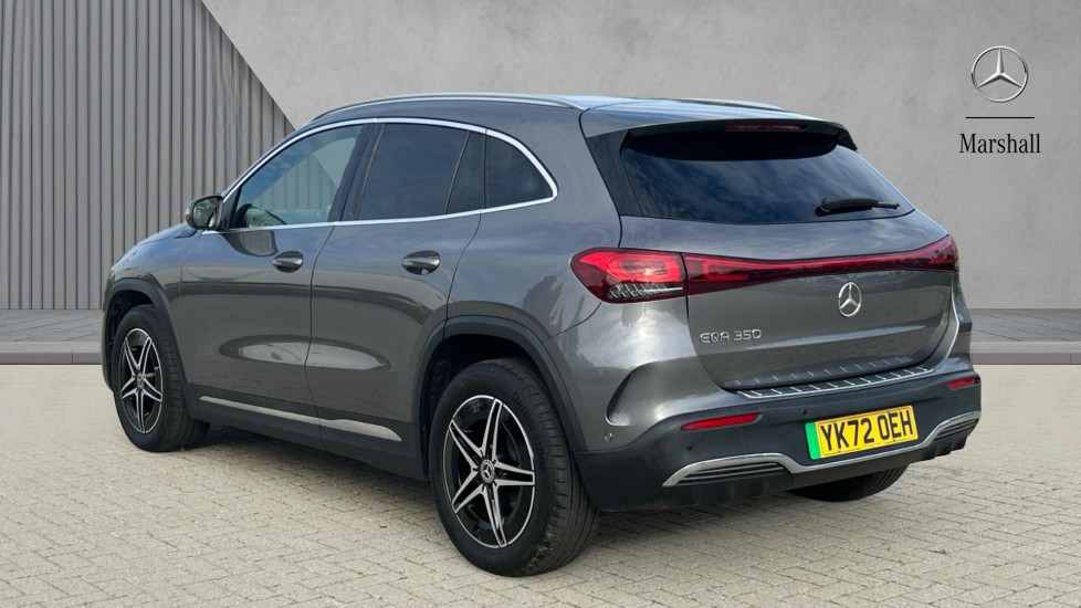 Used Mercedes-Benz EQA 2022 for sale - 76124702: Photo 2