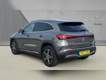 Used Mercedes-Benz EQA 2022 for sale - 76124702: Photo 2