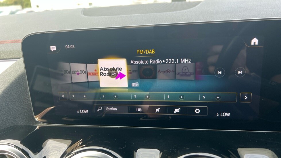 Used Mercedes-Benz EQA 2022 for sale - 76124702: Photo 46