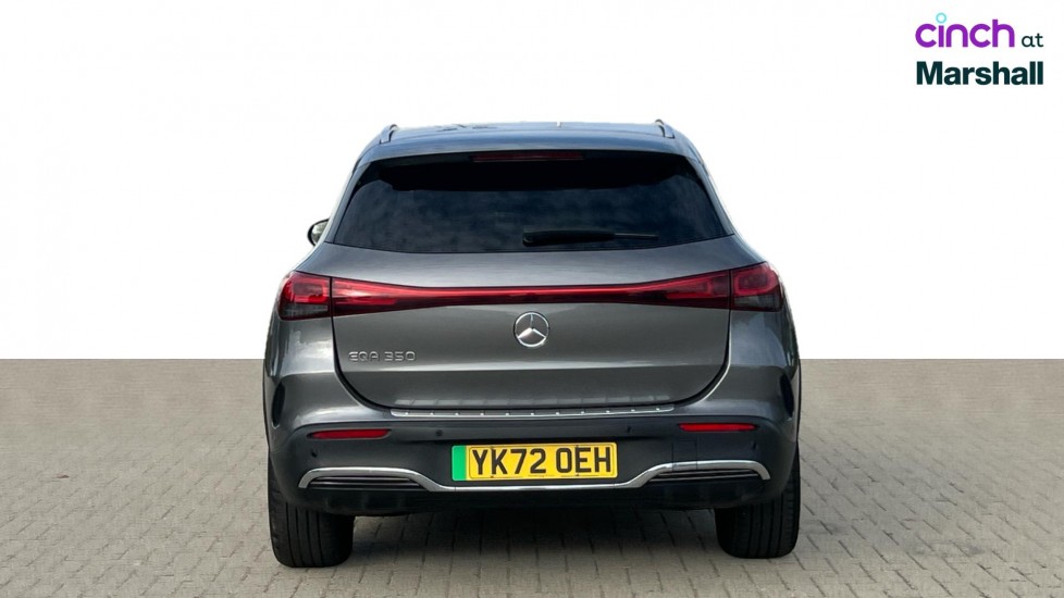 Used Mercedes-Benz EQA 2022 for sale - 76124702: Photo 7