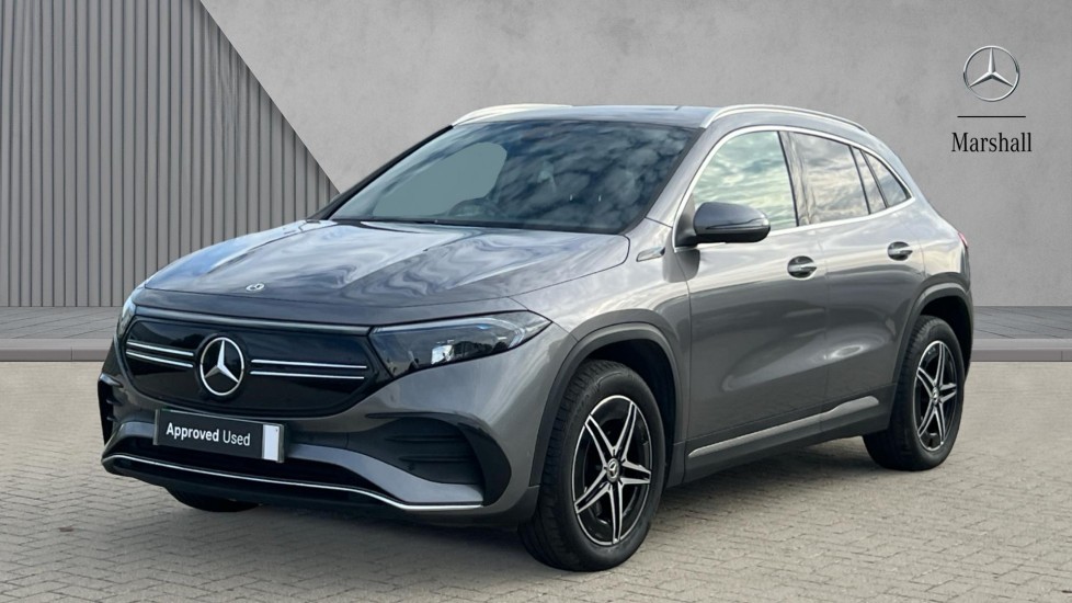 Used Mercedes-Benz EQA 2022 for sale - 76124702: Photo 8