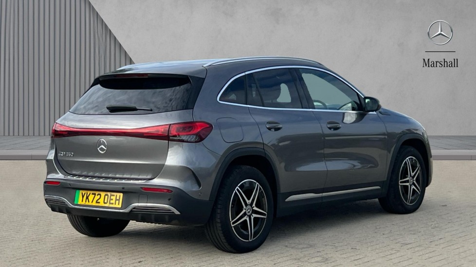 Used Mercedes-Benz EQA 2022 for sale - 76124702: Photo 9