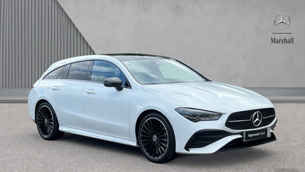 Used Mercedes-Benz CLA 2024 for sale - 75910601: Photo 1