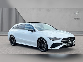 Mercedes-Benz - CLA