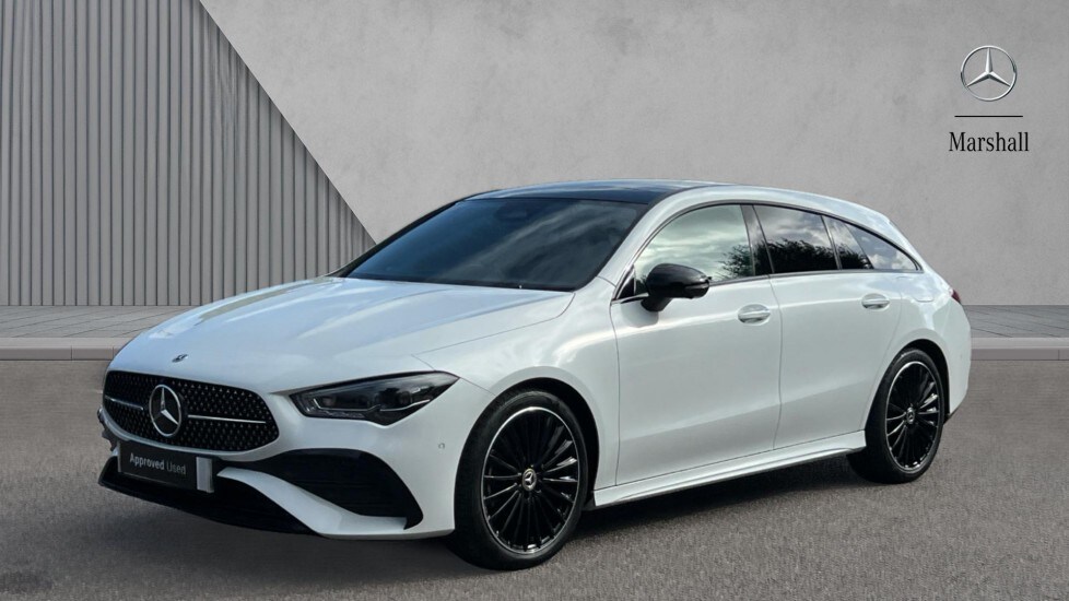 Used Mercedes-Benz CLA 2024 for sale - 75910601: Photo 8