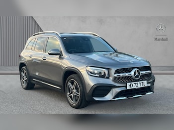 Used Mercedes-Benz GLB 2022 for sale - 76966765: Photo