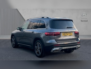 Used Mercedes-Benz GLB 2022 for sale - 76966765: Photo