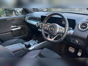 Used Mercedes-Benz GLB 2022 for sale - 76966765: Photo