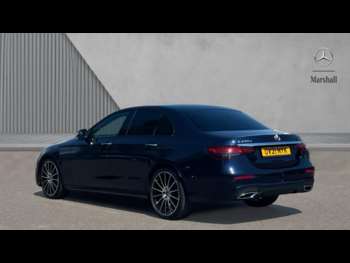 Used Mercedes-Benz E-Class 2021 for sale - 74747813: Photo
