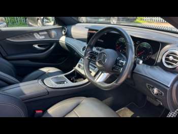 Used Mercedes-Benz E-Class 2021 for sale - 74747813: Photo