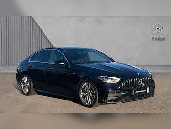 Mercedes-Benz - C Class