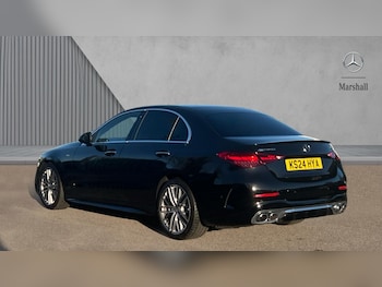 Used Mercedes-Benz C Class 2024 for sale - 76544492: Photo