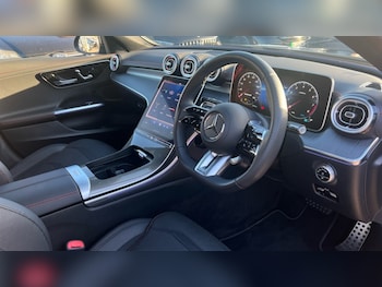 Used Mercedes-Benz C Class 2024 for sale - 76544492: Photo