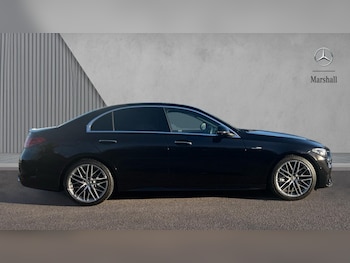 Used Mercedes-Benz C Class 2024 for sale - 76544492: Photo