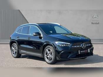 2024 - GLA 200 AMG Line Executive Hatchback Auto 5-Door