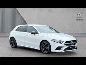 2022 - A200 AMG Line Executive Edition 5dr Auto