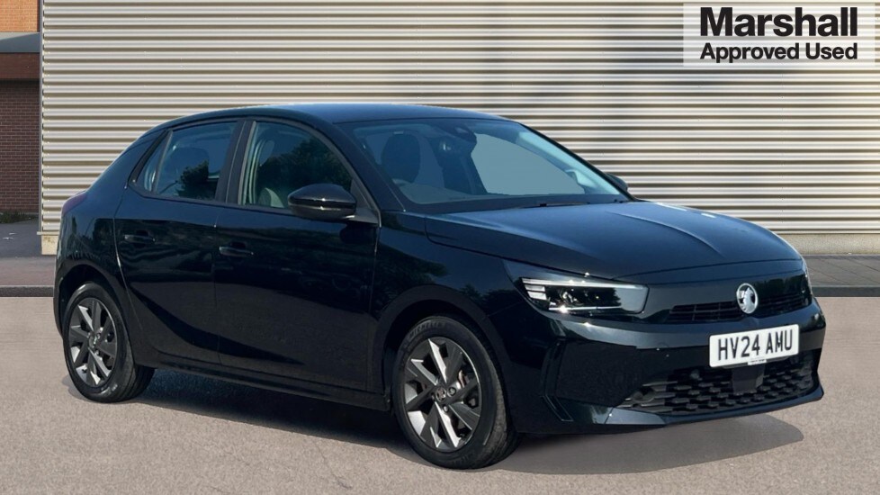 Used Vauxhall Corsa 2024 for sale - 76533964: Photo 1