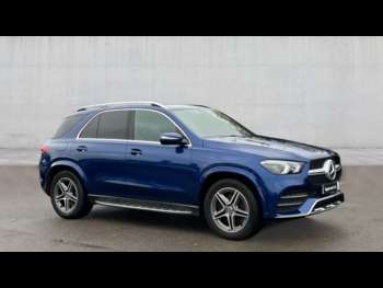 2020 - GLE 300d 4Matic AMG Line Premium 5dr 9G-Tronic
