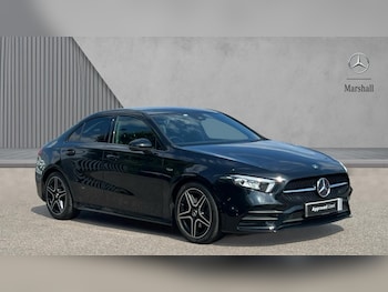 Mercedes-Benz - A-Class