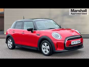 2022 - 1.5 Cooper Classic 5dr Auto [Comfort/Nav Pack]