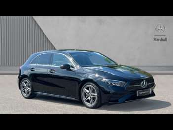 2024 - A180 AMG Line Executive 5dr Auto