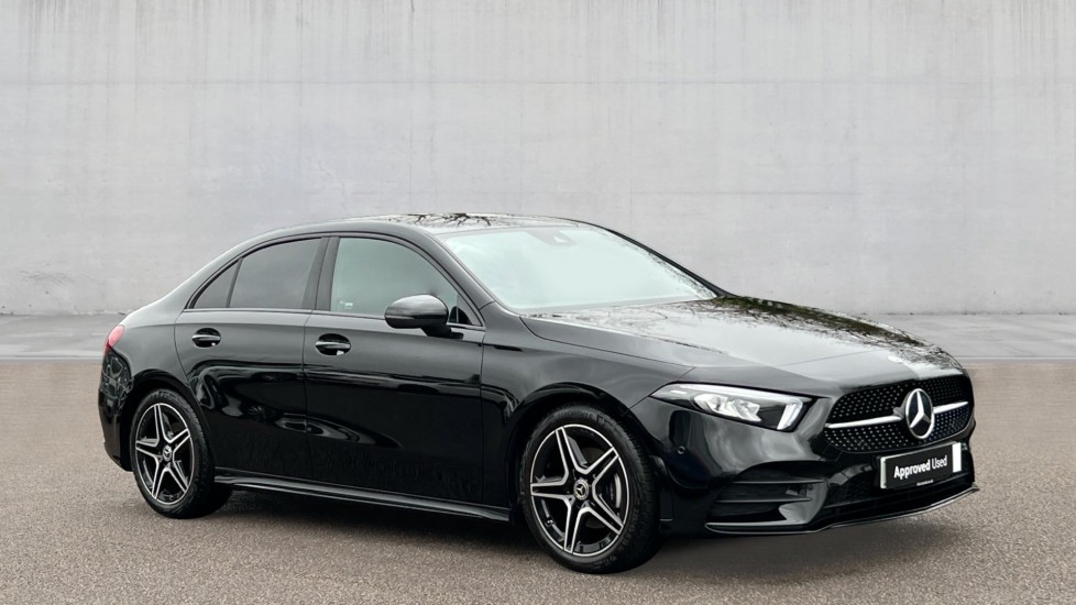 Used Mercedes-Benz A-Class 2022 for sale - 76738079: Photo 1