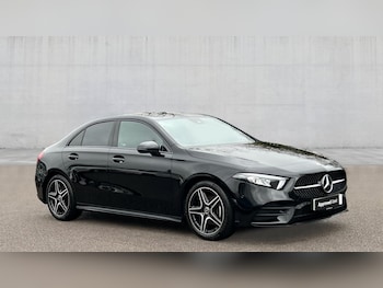 2022 - A CLASS A200 AMG Line Executive 4dr Auto