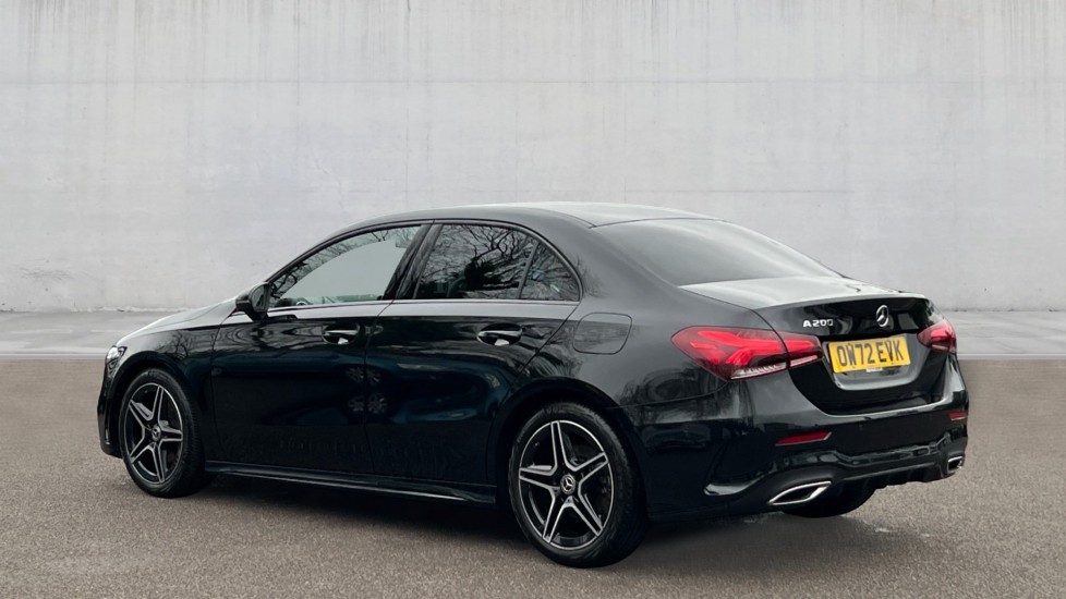 Used Mercedes-Benz A-Class 2022 for sale - 76738079: Photo 2