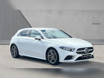 Mercedes-Benz - A-Class
