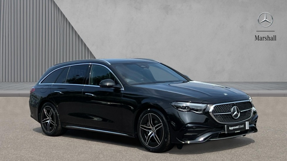 Used Mercedes-Benz E Class 2025 for sale - 75509794: Photo 1