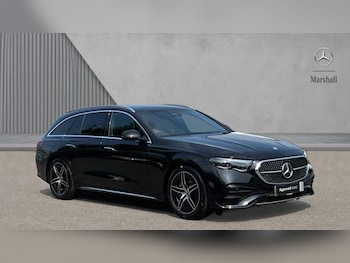 Mercedes-Benz - E Class