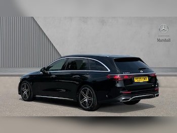 Used Mercedes-Benz E Class 2025 for sale - 75509794: Photo