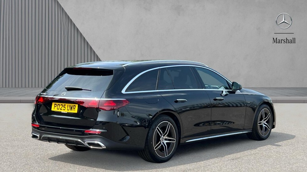 Used Mercedes-Benz E Class 2025 for sale - 75509794: Photo 9