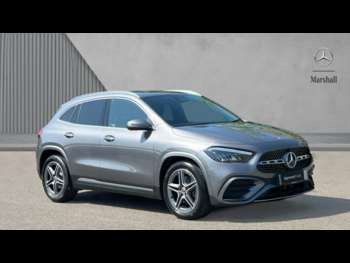 2024 - GLA GLA 200 AMG Line Executive 5dr Auto